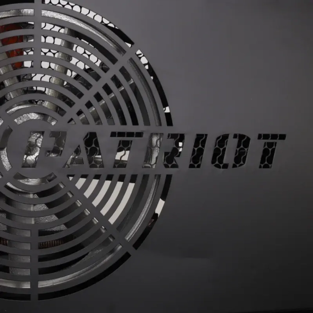 PATRIOT KRX 950 L270 D поршневой масляный компрессор 545302355