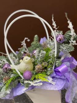 Новогодняя Сумочка НГ-29