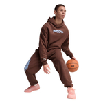 Штаны Puma Dress Code Trousers Brown