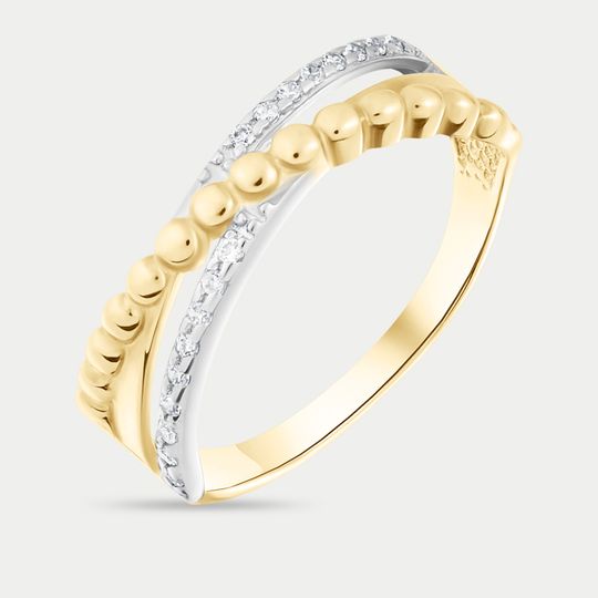 Кольцо золотое