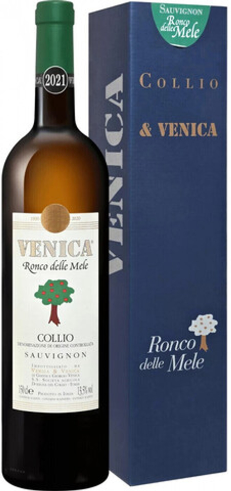 Вино Ронко делле Меле Совиньон Коллио