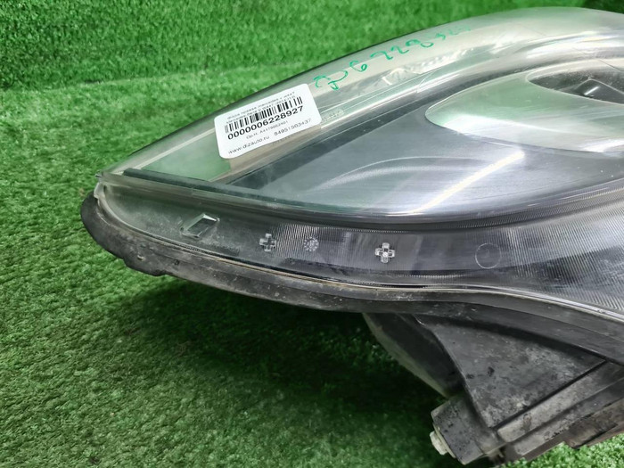 Фара правая Mercedes V W447 (2014-н.в.) LED