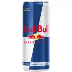 Энергетический напиток Red Bull Ред Булл, 250мл