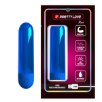 Вибропуля Pretty Love Kiwi BI-300091-2
