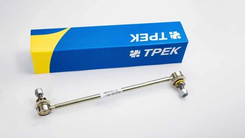 Стойка стабилизатора передняя TOYOTA Corolla с крепежом, ТРЕК.SL70-177