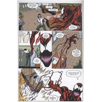 Комикс Удивительный Человек-паук. Первое появление Карнажа