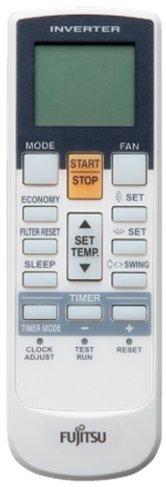 Сплит-система Fujitsu AUYG14LVLB/UTGUFYDW/AOYG14LALL