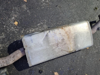 Катализатор Geely Atlas (2016-2022)