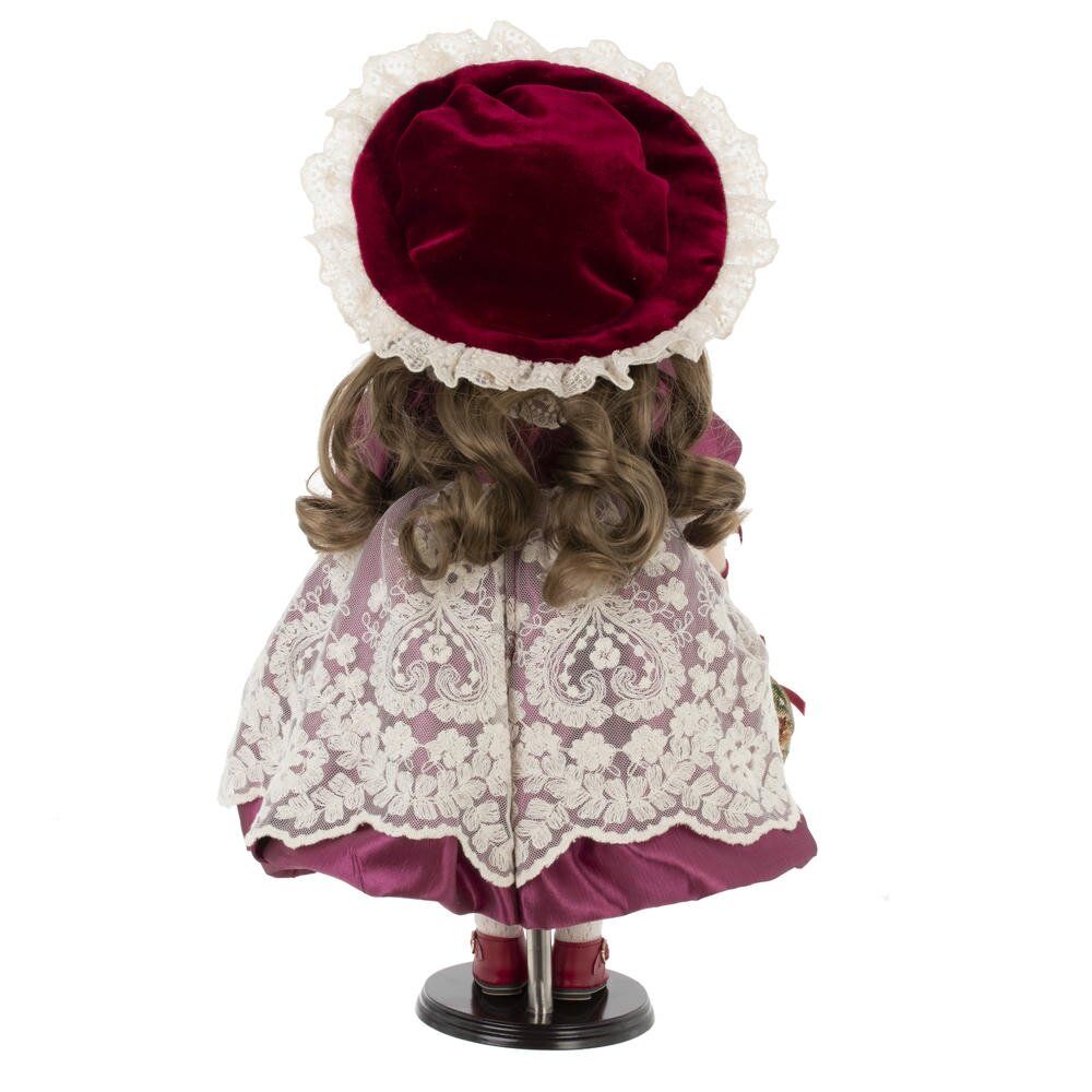 GAEM Кукла "Людмила", L22 W12,5 H45 см