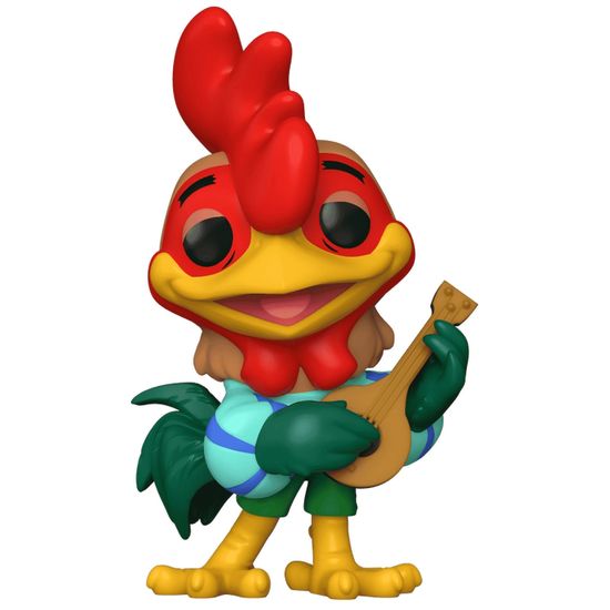 Фигурка Funko POP! Disney Robin Hood Alan-A-Dale (Exc) (1510) 82764 / Фигурка Фанко ПОП! по мотивам мультфильма "Робин Гуд", Алан-а-Дейл