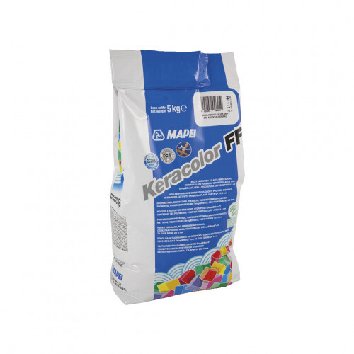 ЗАТИРКА Д/ШВОВ MAPEI KERACOLOR FF №100 БЕЛЫЙ 5КГ
