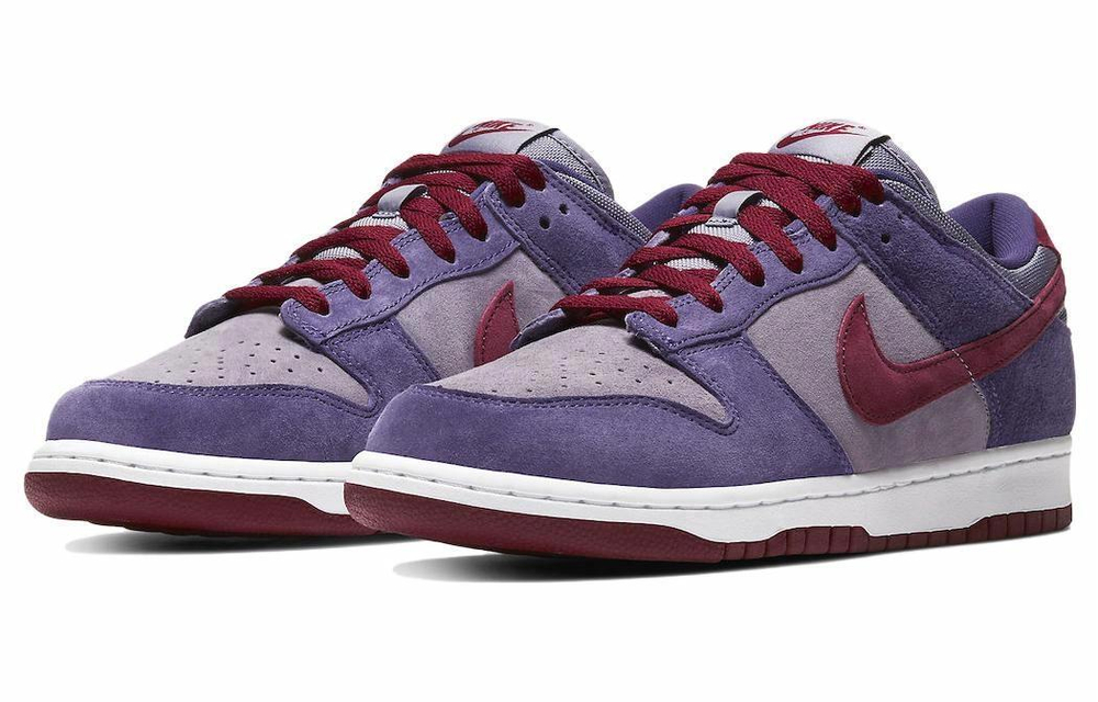 Кроссовки Nike Dunk "Plum" 2024
