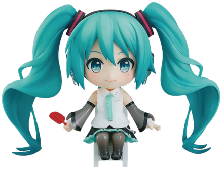 Фигурка Nendoroid Swacchao! Hatsune Miku Akai Hane