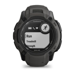 Умные часы Garmin Instinct 2X Solar черный