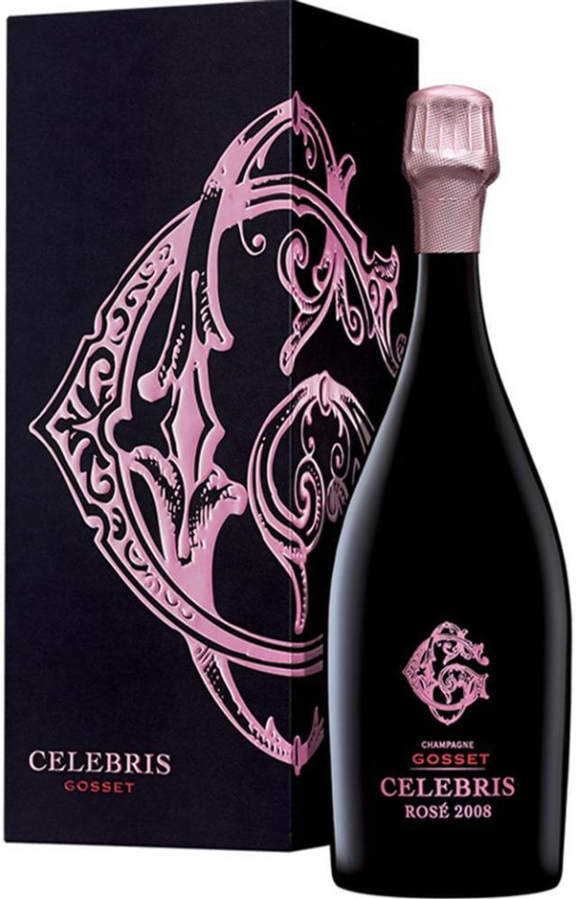 Gosset,  Celebris Rose