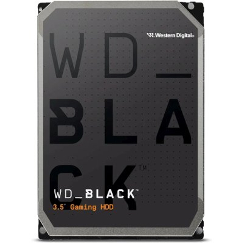 Жесткий диск WD Black 6Tb WD6004FZBX