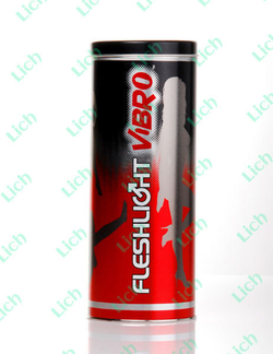 Мастурбатор с вибрацией Fleshlight Vibro Pink Lady Touch