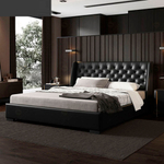 Кровать openGray bedSoftA