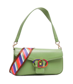 сумка через плечо Liu Jo - зеленый(AA3293 E0006)