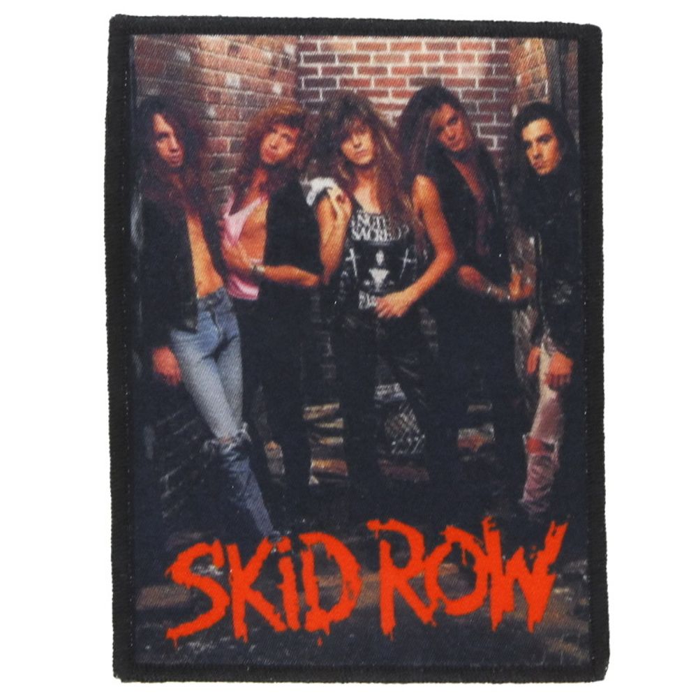 Нашивка Skid Row (960)