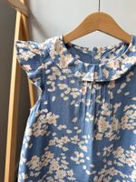 Хлопковая блузка Petit Bateau, 116