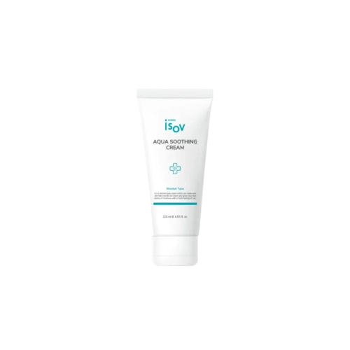 Лимфодренажный крем от отеков | Aqua Soothing Cream Isov sorex, 120 мл