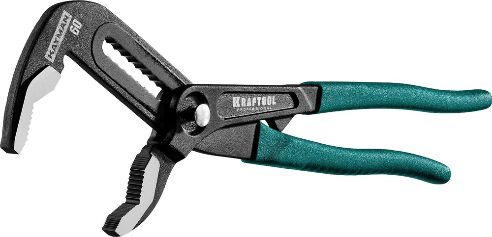 KRAFTOOL KAYMAN, 250 мм, переставные клещи (22353-25)