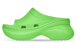 Balenciaga Pool Crocs (Женская размерная сетка)