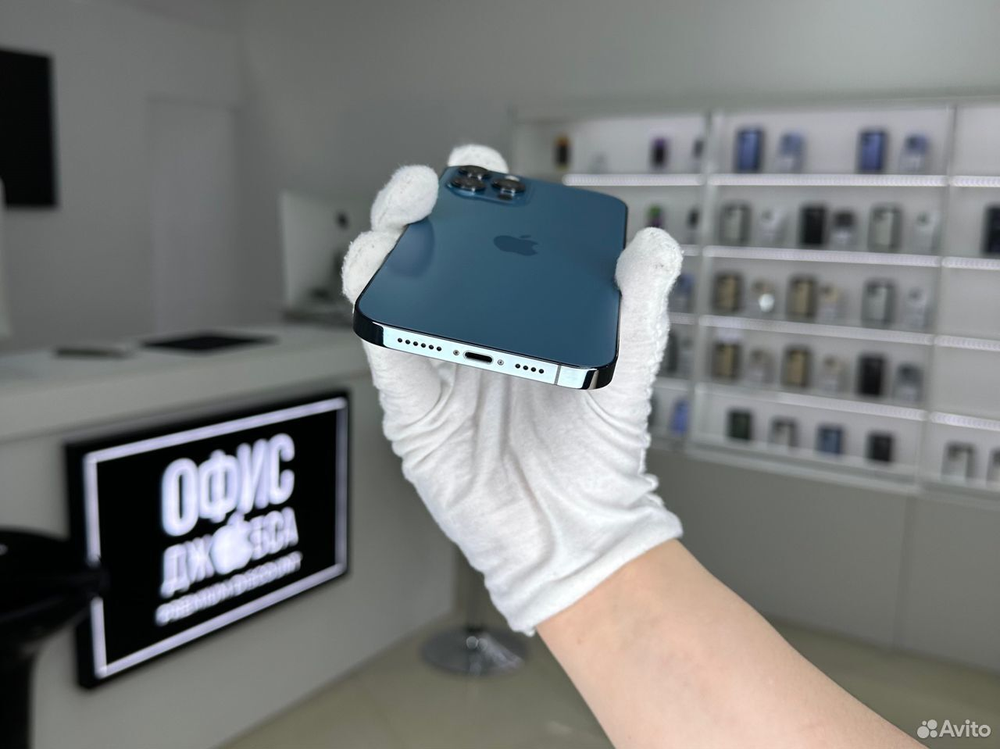 iPhone 12 Pro, 512 ГБ б/у