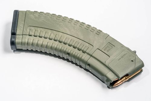 Магазин PufGun для ВПО-136, 7,62×39, 30 патронов, оливковый