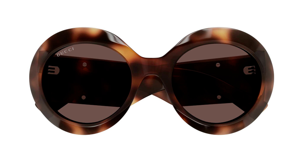 Солнцезащитные очки WOMAN RECYCLED A Gucci - черепаховый(GG1647S)