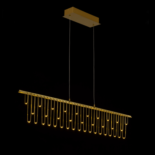Подвесной светильник MD23001008-1E gold
