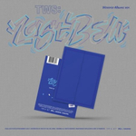 Альбом TWS - LAST BELL 1st Single WVS ALBUMS Version