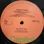 The Beach Boys / Endless Summer (2LP)