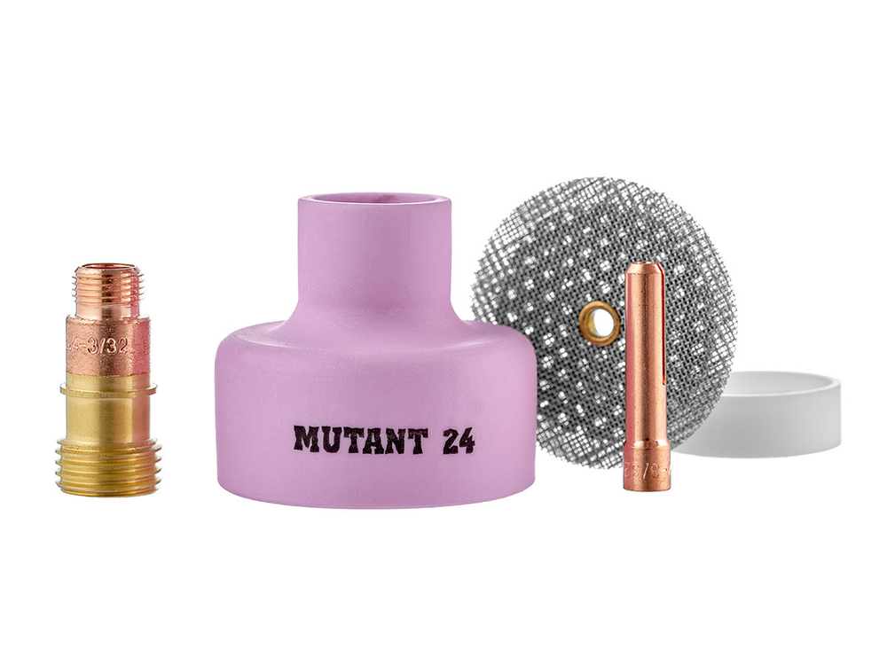 Набор для TIG сварки MUTANT 24