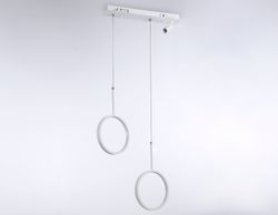 Ambrella Подвесной светодиодный светильник с пультом LineTech FL5272