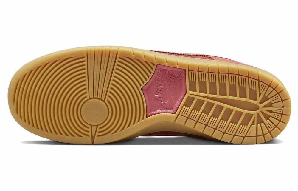 Кроссовки Nike Dunk Sb "Red Gum"