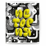 Тетради предметные, КОМПЛЕКТ 12 ПРЕДМЕТОВ, 48 л., глянцевый УФ-лак, BRAUBERG "3D LETTERS", 405169