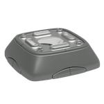 Основание для колонн запасное, цвет чёрный