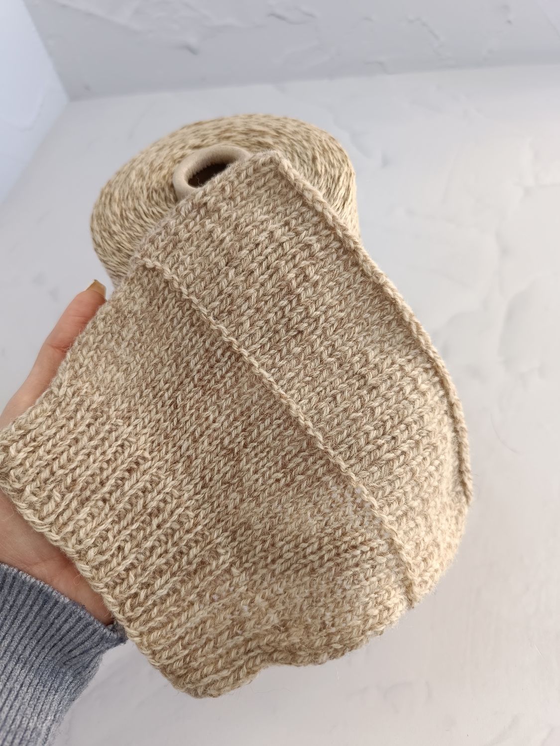 100% овечья шерсть