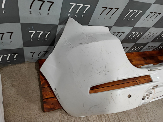 Бампер задний Haval H9 1 17-22 Б/У Оригинал 2804101XKV08A