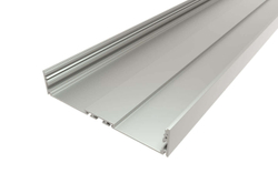 Профиль накладной алюминиевый AP-27140-2 Anod