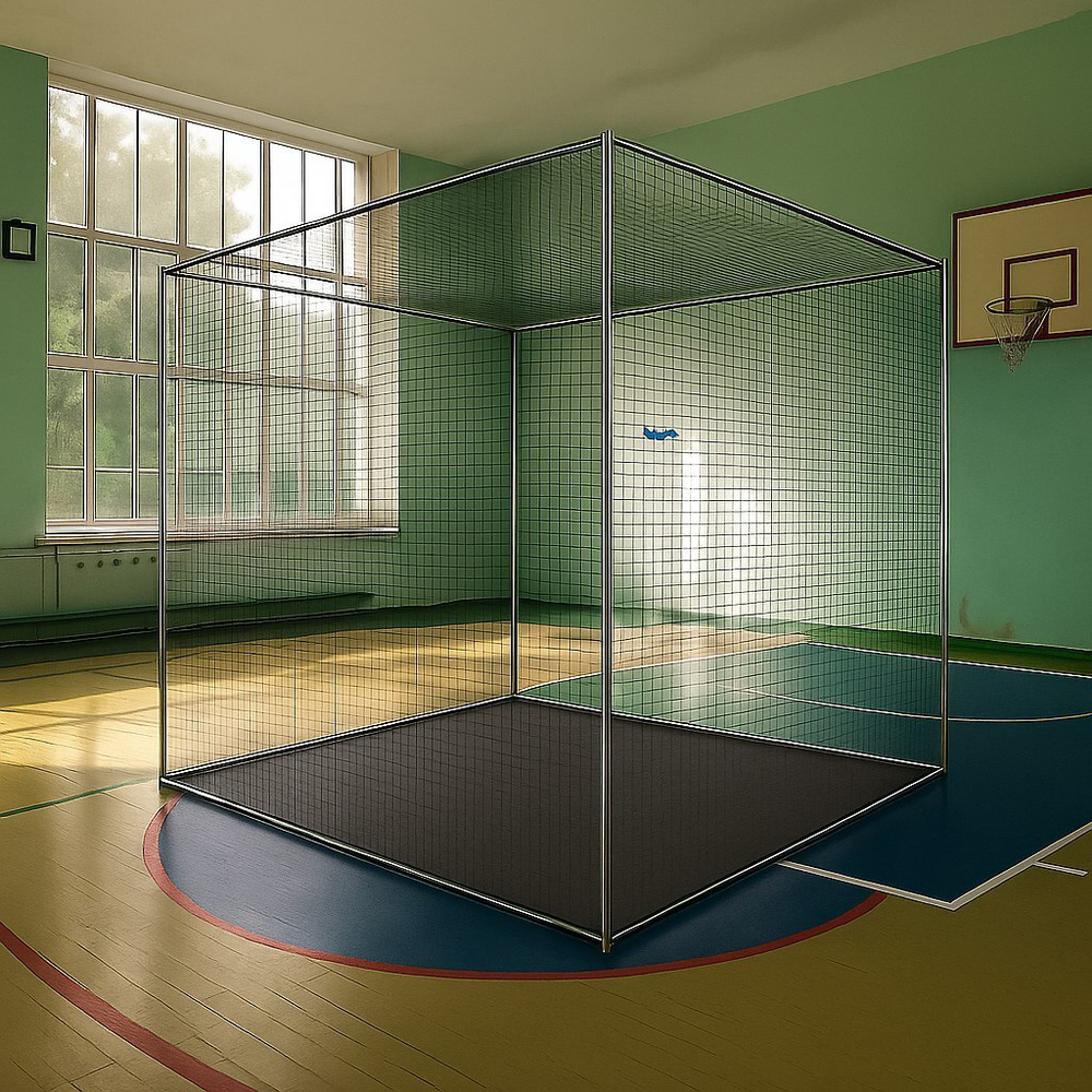 Малая полетная зона (с демпфирующим покрытием)