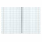 Тетрадь предметная "КЛАССИКА SCIENCE" 48 л., обложка картон, ГЕОМЕТРИЯ, клетка, подсказ, BRAUBERG, 404811