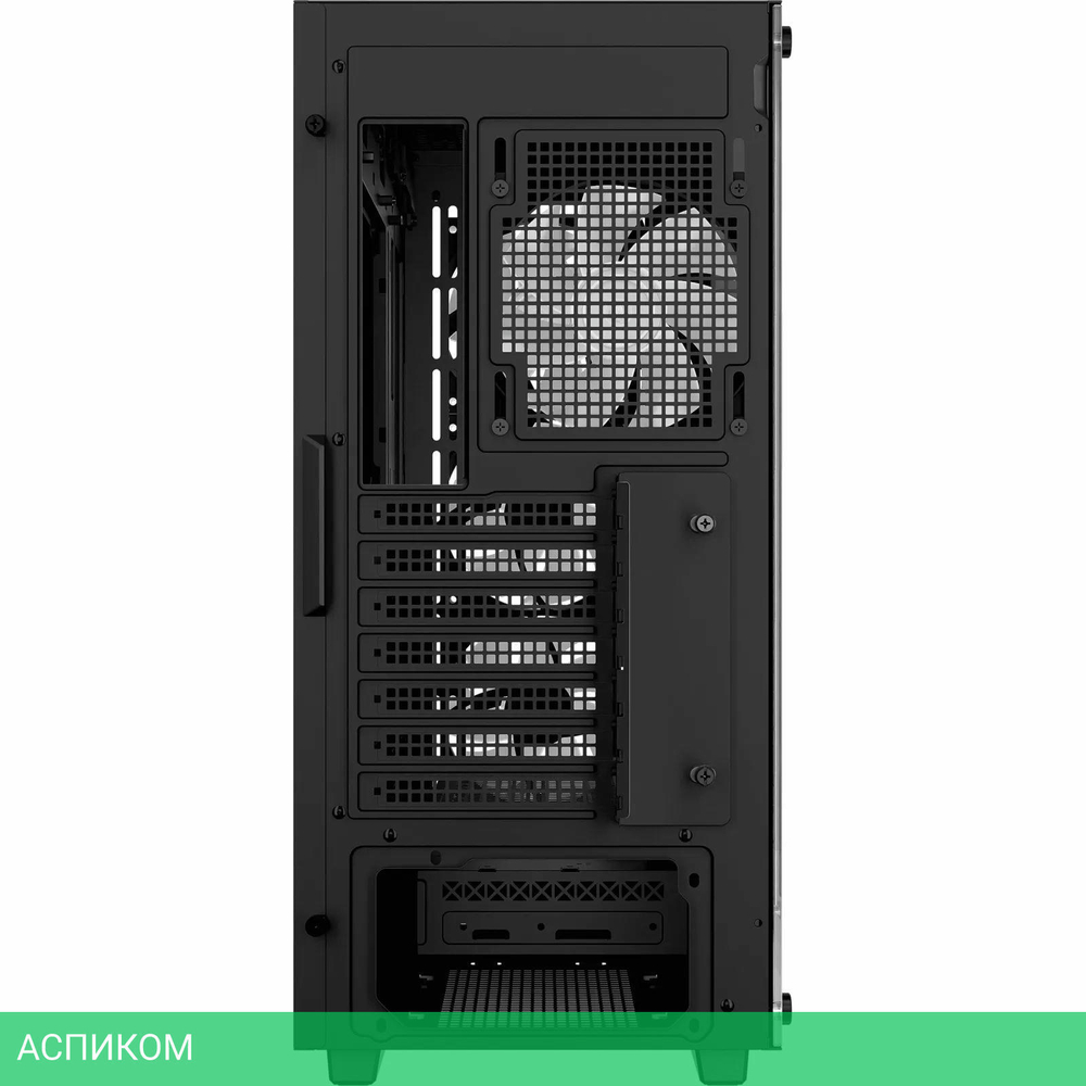 Корпус DeepCool CC560 Mesh V2 без БП Black (R-CC560-BKAMA4-G-2)