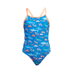 Купальник FUNKITA Girl's Fin Swimming