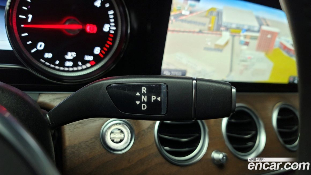 Mercedes-Benz E-Class W213 E220d 4MATIC Exclusive (09.2019)