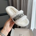 Christian Dior Dway Cotton Slide