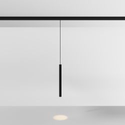 Трековый магнитный светодиодный светильник диммируемый Maytoni Exility   TR226-4-5WTW-M-DD2-B