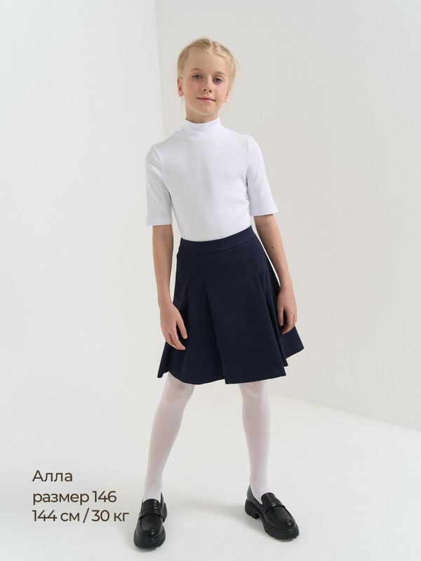 Бадлон с коротким рукавом 